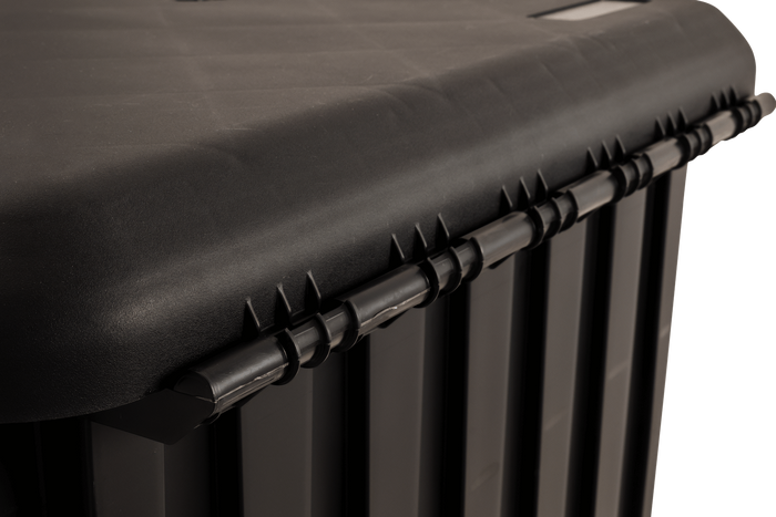 DAKEN 81205 ARKA Werkzeugkasten 685x500x500mm 109l