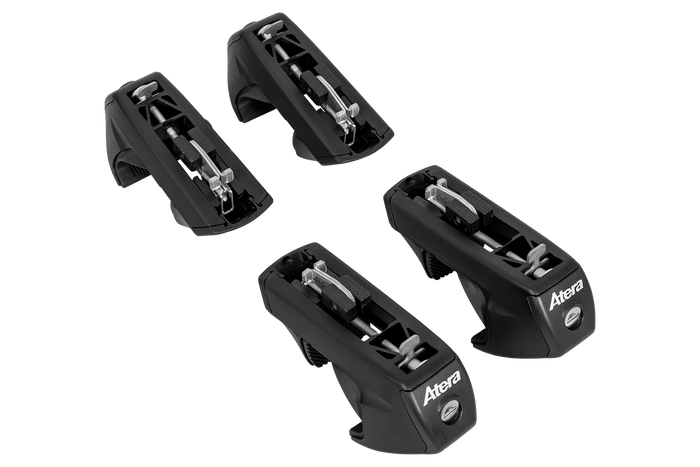 Atera RT 048000 Fuß für traditionelles Geländer