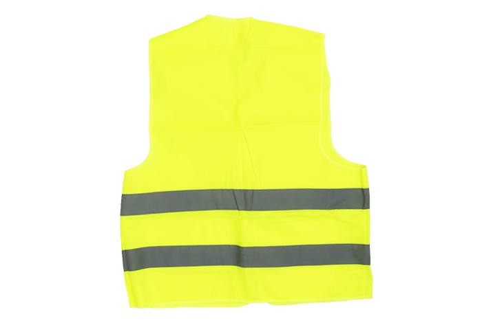 HERMON Autoset: Erste-Hilfe-Set, Feuerlöscher, Warndreieck, Weste