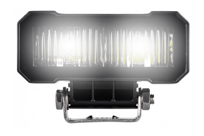 LED-Arbeitsscheinwerfer-Reflektor KAMAR L3420 2xLED 1750lm