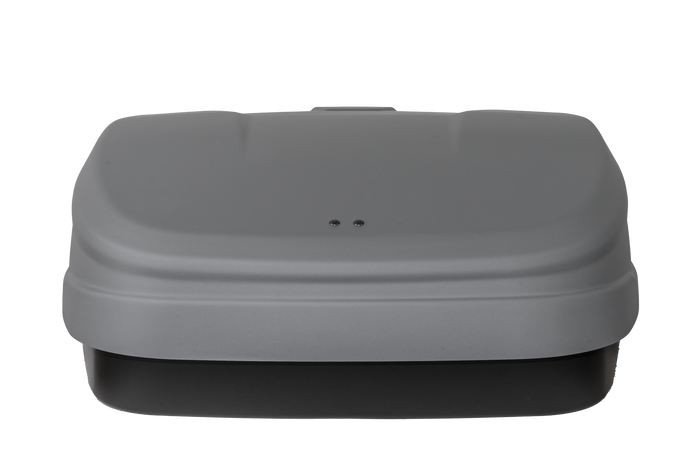 Inter Pack Monsun M Dachbox anthrazit matt