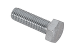 DROMET M12x40 Sechskant-Maschinenschraube Klasse 8.8 DIN933