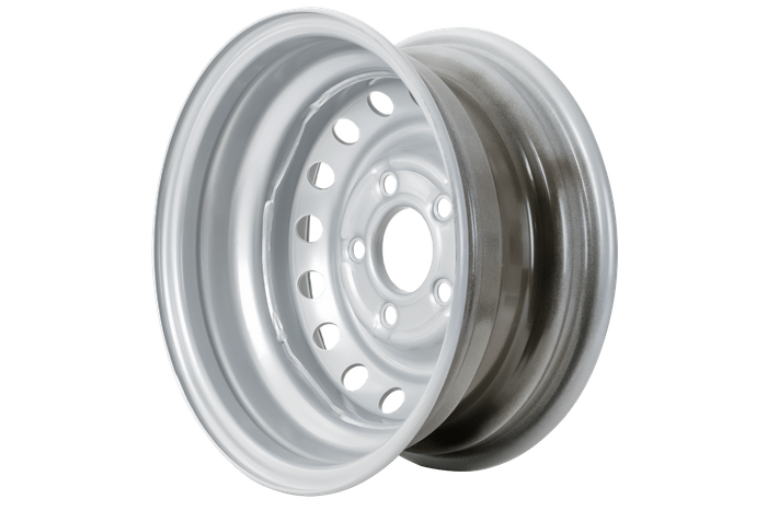 Stahlfelge für UNITRAILER-Anhänger 5,5Jx13"H2 5x112 ET:30