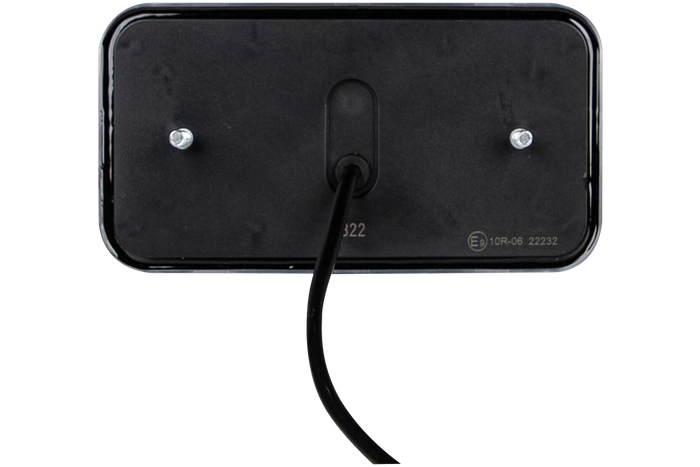 TT Technology TT.12028DI LED Rückleuchte, 3 Funktionen, universal