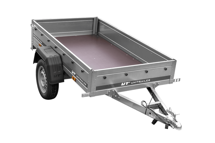 Starrdeichselanhänger Garden Trailer 200 FD 200x106 cm 750 kg