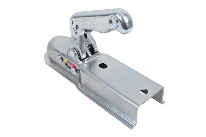 CHOOYO JD.00.53.009 Kugelkupplung für 800-kg-Anhänger mit 60-mm-Vierkant-Zugstange