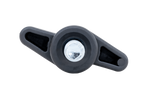 Drehknopf mit Schraube (Befestigung) zur Radstütze - Atera Giro AF+ 9908700015