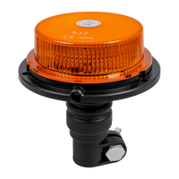 TT TECHNOLOGY TT.832 LED-Warnleuchte, orange blinkend