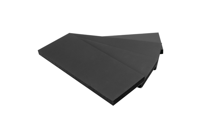 Wandschutzmatten LAMPA Premium Garage 40x15cm 4 Stück