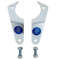 KNOTT P290037701 Stoßdämpfer-Montagehalterungen für VGB8-18 A-36 gebremste Achsen