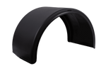 Doppelkotflügel für Anhänger 17,5-19,5" DOMAR DK1530 Radlauf 1000/500 mm