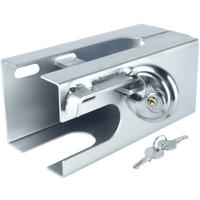 OUTLET Anhängerkupplungsschutz UNITRAILER TRAILER PRO-BOX II