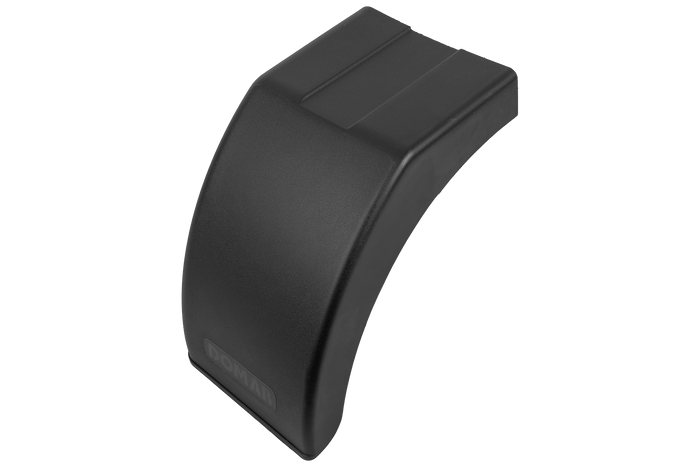 Linke Kotflügelhälfte für Anhänger DOMAR DR1012501 Radlauf 340/220 mm