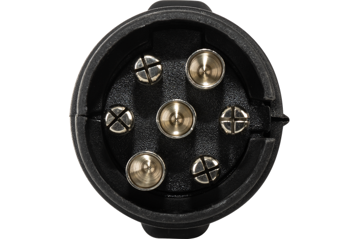 DOBPLAST DPT35 Rückleuchten + MANTES 7m 7-PIN Kabelbaum