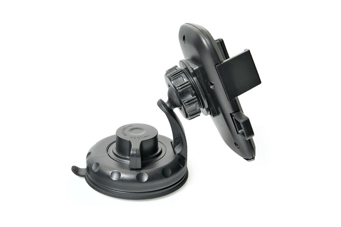 Easy-Lock LAMP Handyhalterung mit Saugnapfbefestigung