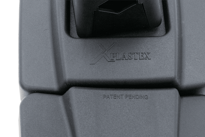 PLASTEX LP0360MP Panoramaspiegel für Landmaschinen 360x184mm