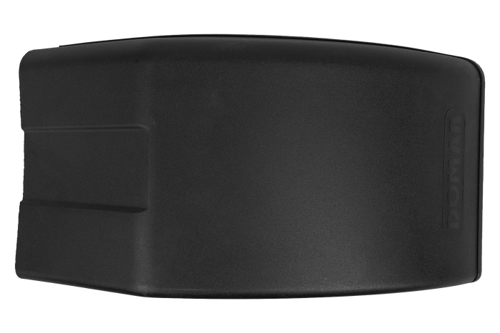 Rechter Kotflügel für Anhänger DOMAR DR1012502 Radlauf 340/220 mm