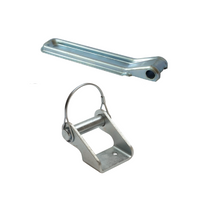 Seitenscharnier mit Griff WINTERHOFF BSCH 10-17-270+BSCHG 10-17-C komplette Anhängerseitenmontage