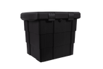DAKEN 86004 PITBOX Werkzeugkasten für Sand, Streusalz, 655 x 570 x 520 mm, 108,5 l