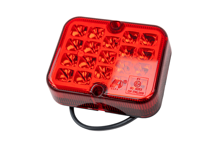 TT TECHNOLOGY TT.12009 LED Nebelschlussleuchte, universal