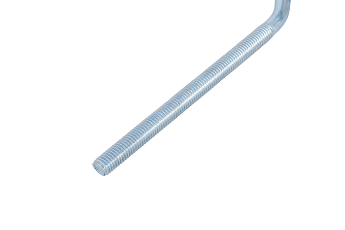 DROMET HOH M8x160 Deckenhaken leicht gebogen