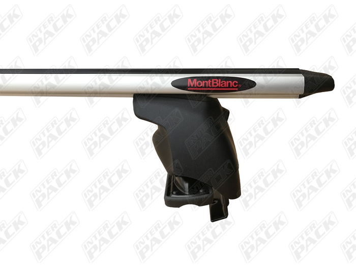 Mont Blanc AMC 5002 AERO Aluminium-Dachgepäckträger