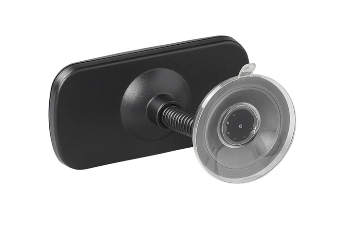 ProPlus 750641 Panorama-Rückspiegel mit Halterung und Saugnapf 55x115mm