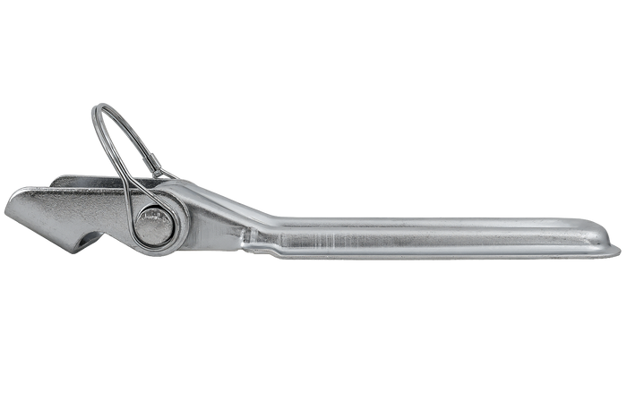 Seitenscharnier mit Griff WINTERHOFF BSCH 10-17-220+BSCHG 10-17-C komplette Anhängerseitenmontage
