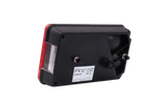 ASPÖCK MULTIPOINT V Rückleuchten + MANTES 7m 7-PIN Kabelbaum
