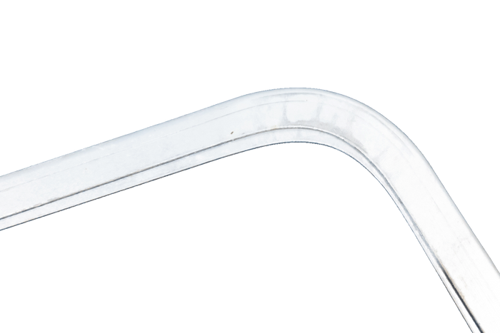 OUTLET Rahmen h-800 für Planenabdeckung UNITRAILER GARTENTRAILER 200 KIPP