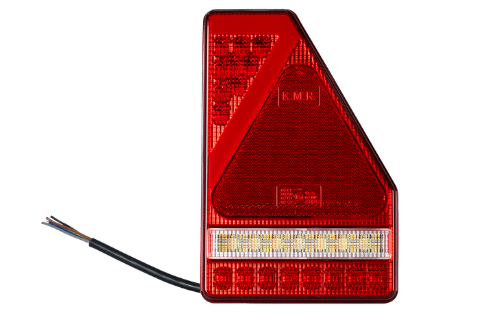 TruckLED L1908 LED Rückleuchte 6 Funktionen rechts