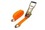 UNITRAILER ERGO 10m/50mm/5t oranges Transportband mit Spanner