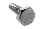 DROMET M12x45 Sechskant-Maschinenschraube Klasse 8.8 DIN933