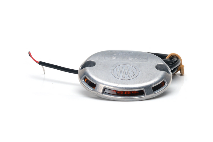 WAŚ 1126 W151 Heckklappen-Warnleuchte LED orange