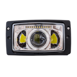 TT Technology TT.16608 LED Frontleuchte 3 Funktionen 12xLED 3150lm für Fendt