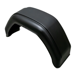 OUTLET Anhängerkotflügel 13-14&quot; DE HAAN HMK 2066 Radlauf 660/200 mm