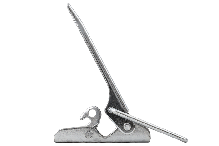 WINTERHOFF BV 10-1 Anhänger-Seitenhaken