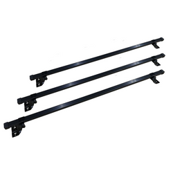 Dachträger Mont Blanc Pro Rack 311 Fiat Doblo II 2010- Opel Combo D 2012-