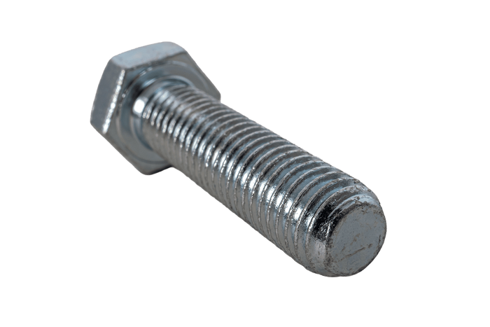DROMET M12x35 Sechskant-Maschinenschraube Klasse 8.8 DIN933