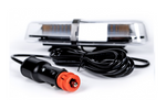 KAMAR BLK0010 LED-Warnleuchte, orangefarbenes Blinklicht