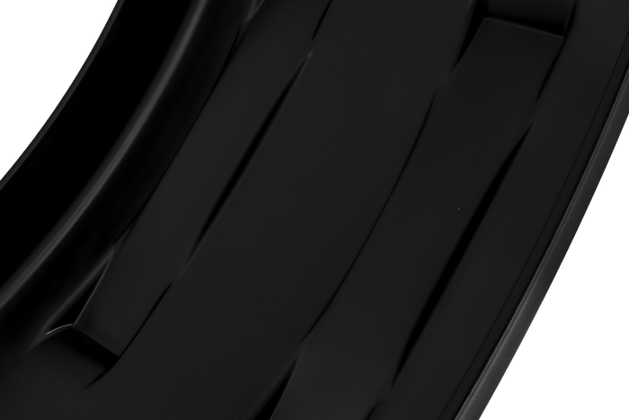 Kotflügel für Anhänger 19,5-22,5" DOMAR DK3075 Radlauf 1250/430mm mit Befestigungswinkeln