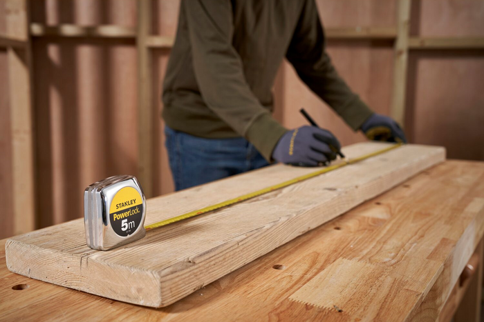 STANLEY PowerLock 1-33-194 Bandmaß 5m