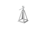 Satz aus vier ausziehbaren Stützen ProPlus 360803 Stabilisator für Anhänger bis 3600 kg, 430 mm