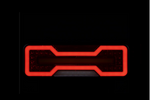 TruckLED L1872 LED-Neon-Dynamik-Rücklicht mit 6 Funktionen rechts
