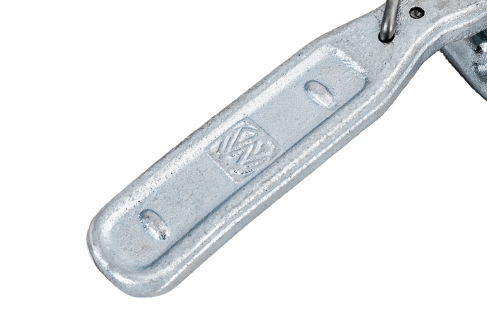 Linker Seitenhaken WINTERHOFF WV 20-L Anhänger Seitenhakenverschluss