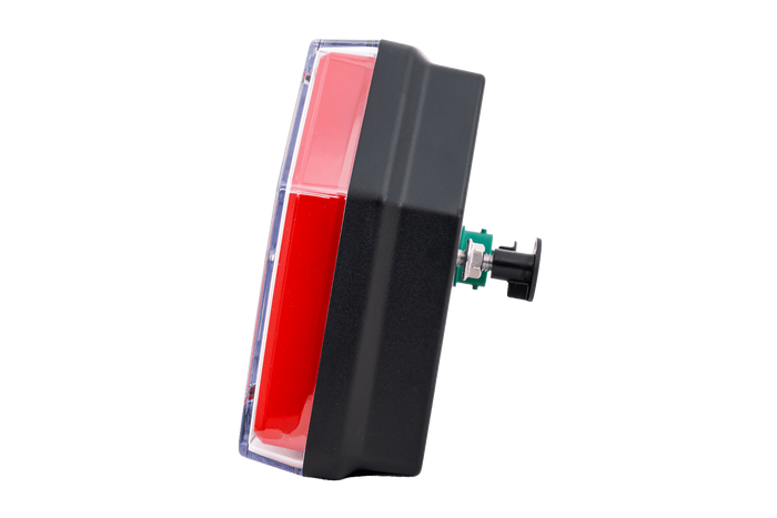 Rücklicht FRISTOM FT-372 LED 6 Funktionen rechts