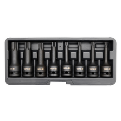 Torx-Schlagschrauber YATO YT-1065 1/2" 8 Stück.