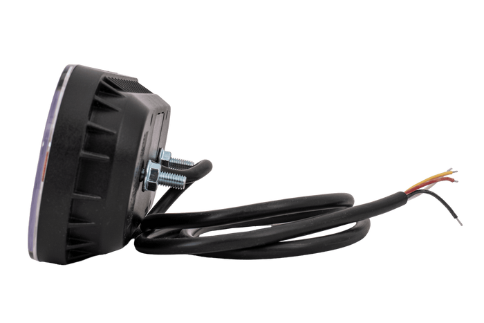 FRISTOM FT-320 LED-Rückleuchte, 3 funktionen, universal