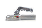 CHOOYO JD.00.53.008 Kugelkupplung für 800-kg-Anhänger mit 40-mm-Vierkant-Zugstange