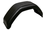 OUTLET Anhängerkotflügel 14-15" DE HAAN HMK 2275 Radlauf 750/220 mm